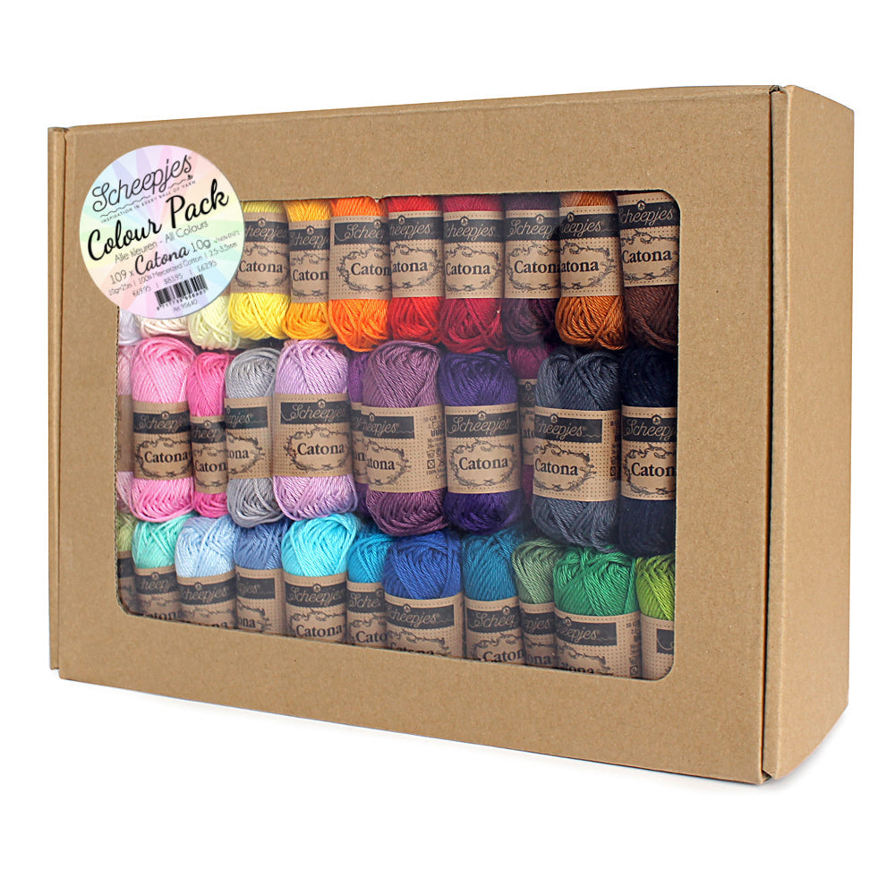 Scheepjes Softfun Yarn Minis Color Pack, 65705 - Pastel